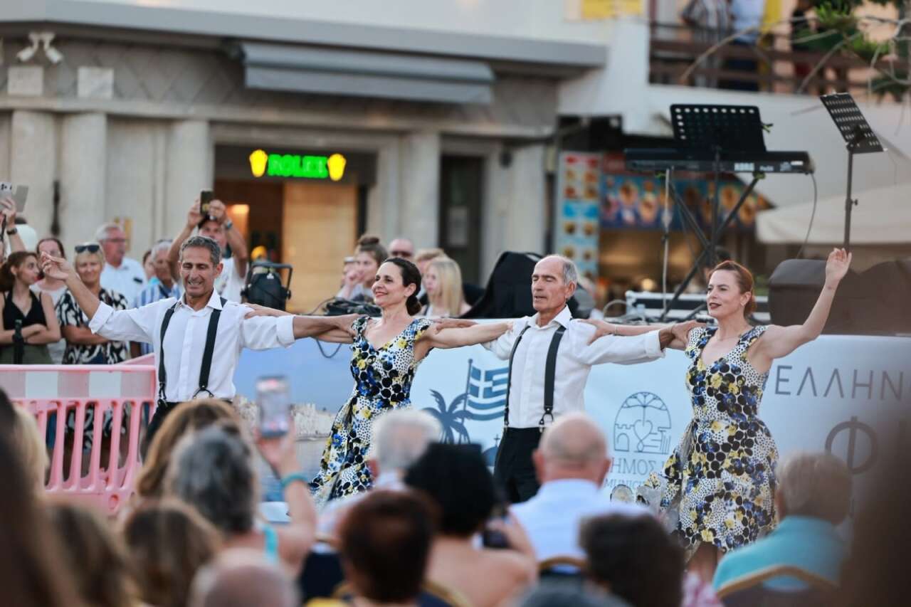 İki Yaka Kültür Festivali’nde Ege’nin Dostluk Köprüsü Kos’ta Kuruldu 6